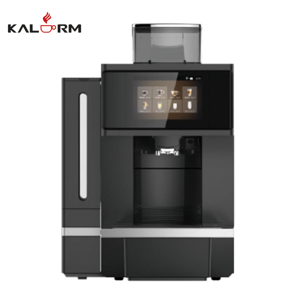 长海路_咖乐美咖啡机 K96L 全自动咖啡机